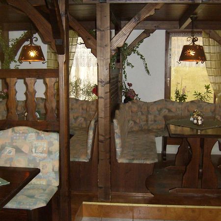 Fruehstueckspension "Schloesselmuehle" Jöhstadt Екстериор снимка