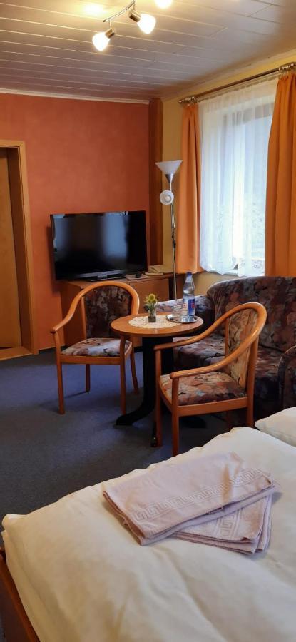 Fruehstueckspension "Schloesselmuehle" Jöhstadt Екстериор снимка